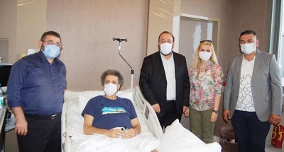 ATATÜRK MAHALLESİNDEN HÖBEK'E ZİYARET