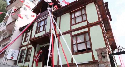 Atatürk Müzesi ve Çetin Emeç Kütüphanesinin çalışma saatleri değişti