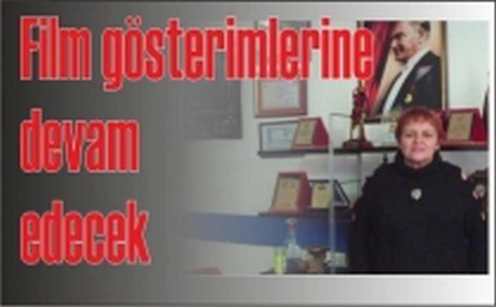 Atatürkçü Düşünce Derneği Film gösterimlerine devam