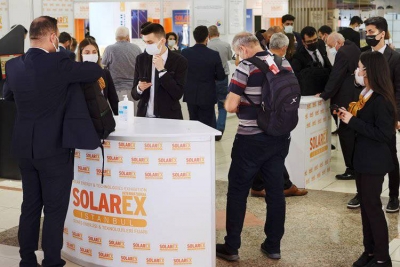Avrasya’nın en büyük Güneş Enerjisi ve Teknolojileri Fuarı başlıyor