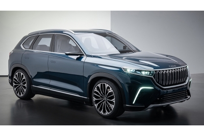 Avrupa Birliği’nden TOGG’a tasarım tescili