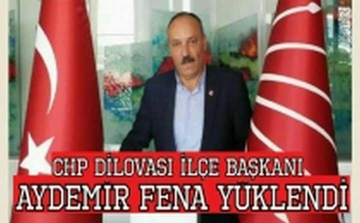 AYDEMİR FENA PATLADI