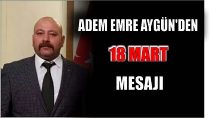 Aygün Şehitleri Yad Etti