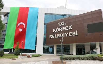 Azerbaycan’a dev destek