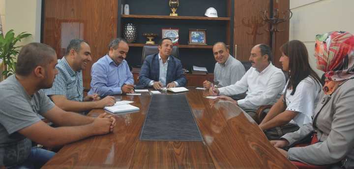‘Halkla Buluşma' Günü