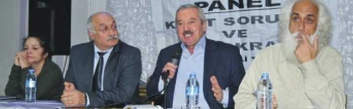 HD’den de Barış ve Demokrasi paneli