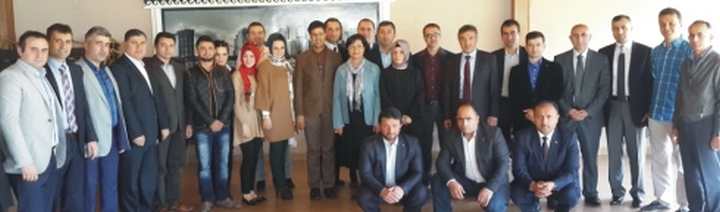 Çokan, SKM çalışanlarına teşekkür etti