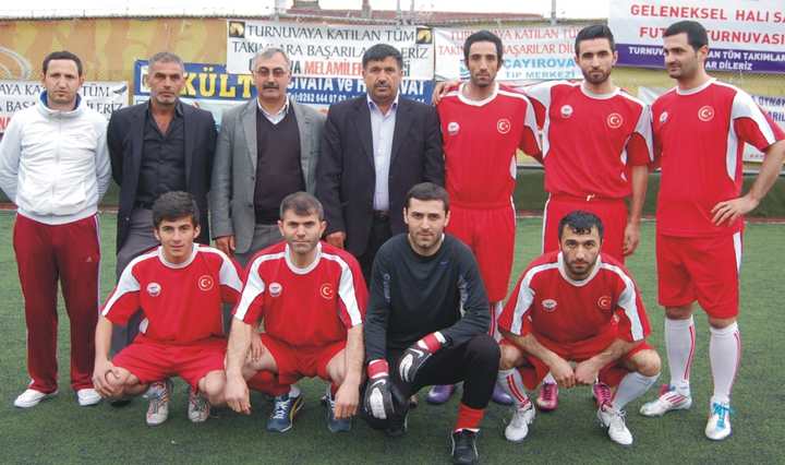 Anadolu Spor kulübü Haftayı puansız kapattı