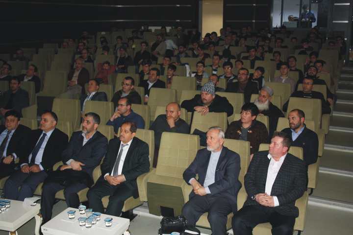 DERSİAD ETKİNLİKLERDE HEP ÜSTÜN