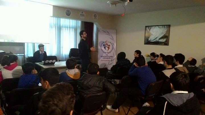 ETKİLİ DERS ÇALIŞMA YÖNTEMİ