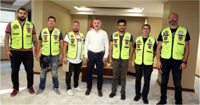 “Babama çok yardım ettim, klapayı iyi bilirim”