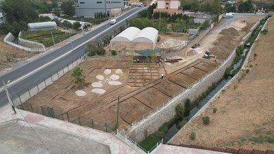 Bahçem Çayırova projesinde çalışmalar sürüyor