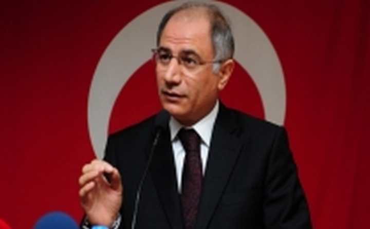 Bakan Efkan Ala: fark edilecek dedi