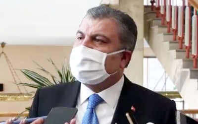 Bakan Koca, 64 şehire selam gönderdi!