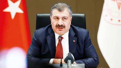 Bakan Koca Tabloyu Açıkladı