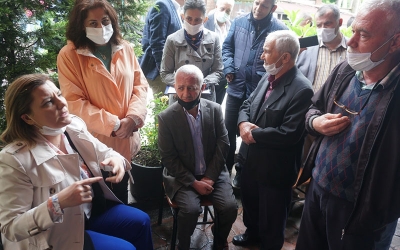 “Bakandan söz aldık Ceditli’ye ek maliyet yükü gelmeyecek”