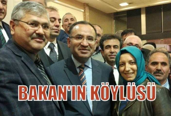 Bakan'ın Köylüsü