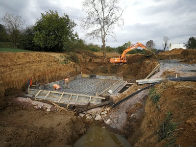 Balçık Mahallesinin kesintisiz içmesuyu ihtiyacını karşılayabilmek için...