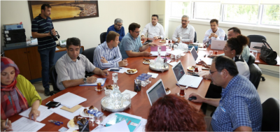 Balıkçıların Yeni Yerleri Belli Oldu