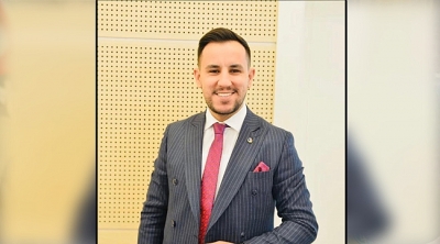 BARAN AYDIN DÜNYA EVİNE GİRİYOR