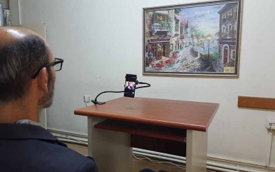 Barınma Merkezi’ndeki vatandaşlara psikolojik destek