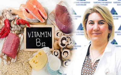 Baş dönmesinin sebebi vitamin eksikliği olabilir