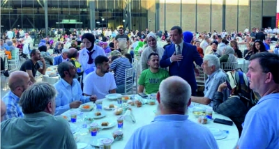  “BAŞARININ GERÇEK MİMARLARI SİZLERSİNİZ”