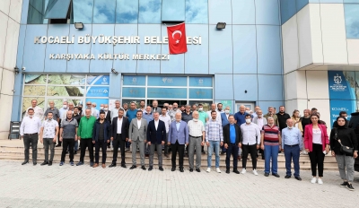  Başiskele’ye müjdeli haberler