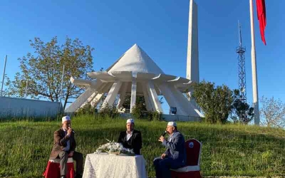 BAŞKAN ADNAN TURAN, ” TARİHİMİZE SAHİP ÇIKACAĞIZ”
