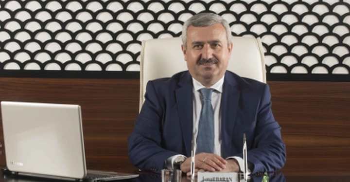 Başkan Baran’dan  Miraç Kandili mesajı