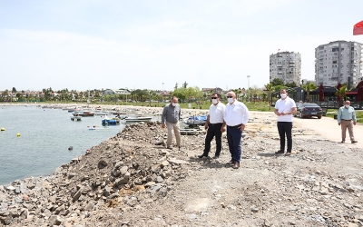 Başkan Bıyık çalışmaları inceledi