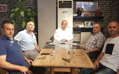 Başkan Bıyık, güne esnaf ziyaretiyle başlıyor