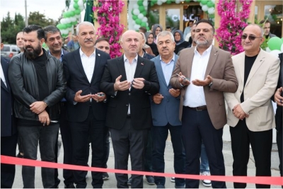 Başkan Bıyık, hafta sonunu vatandaşlarla geçirdi