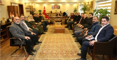 Başkan Bıyık, meclis üyelerini bilgilendirdi