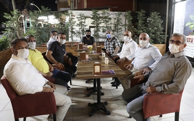 Başkan Bıyık vatandaşlarla çay sohbetinde buluşuyor