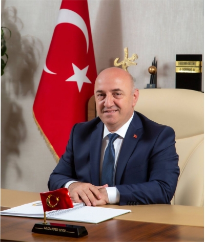 Başkan Bıyık’tan 10 Kasım Mesajı