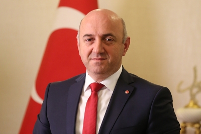 Başkan Bıyık’tan Ramazan Bayramı mesajı