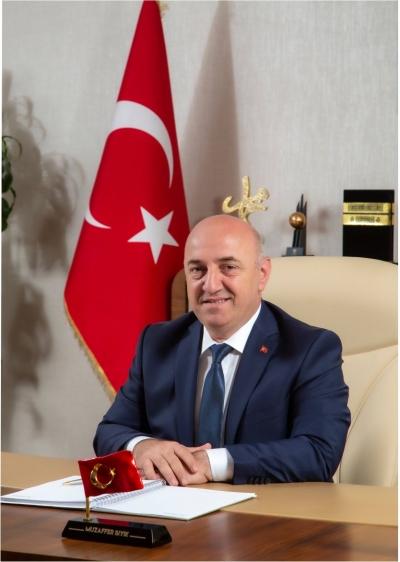 Başkan Bıyık’tan Cumhuriyet Bayramı mesajı