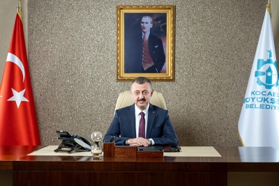 Başkan Büyükakın: “Bu Ramazan’da gönüllerde buluşalım”