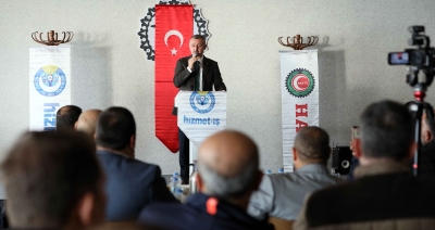 Başkan Büyükakın: Bu milletin gerçek evlatları gerekeni yaptı 