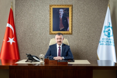 Başkan Büyükakın; Camiler birliğimizi pekiştiren yegâne mekanımızdır