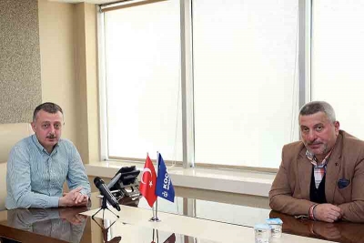 Başkan Büyükakın, “Esnafımıza destek olmaya devam edeceğiz”