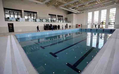 Başkan Büyükakın, ‘’Hedefimiz özgüveni yüksek sağlıklı nesiller’’