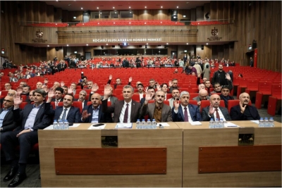 Başkan Büyükakın, ilk kez açıkladı