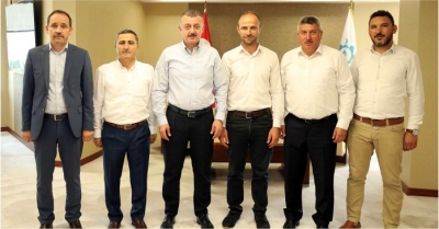 Başkan Büyükakın, ‘’İyilik çoğalsın istiyoruz’’