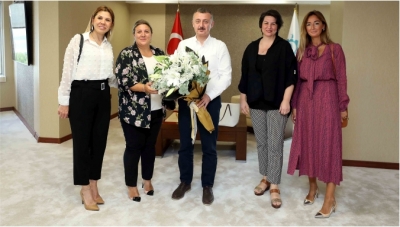 Başkan Büyükakın, “Kadın dostu kent olacağız”