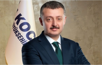Başkan Büyükakın Kurban Bayramı'nı Kutladı
