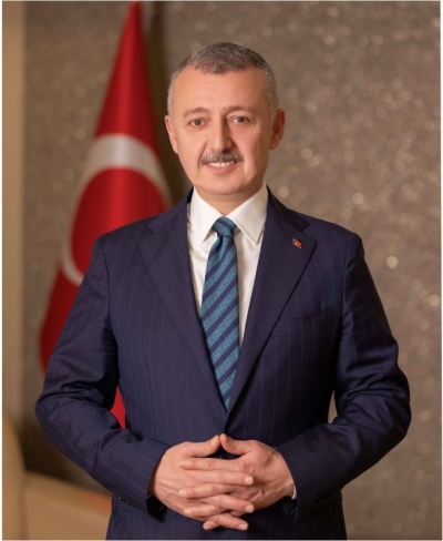 Başkan Büyükakın: 