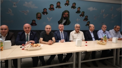 Başkan Büyükakın, “Onlar zulme karşı ayağa kalktılar”