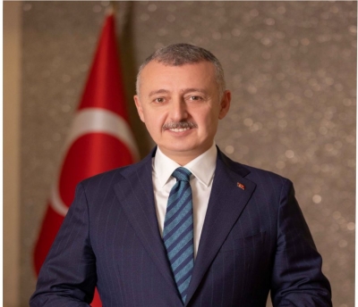 Başkan Büyükakın paylaştı